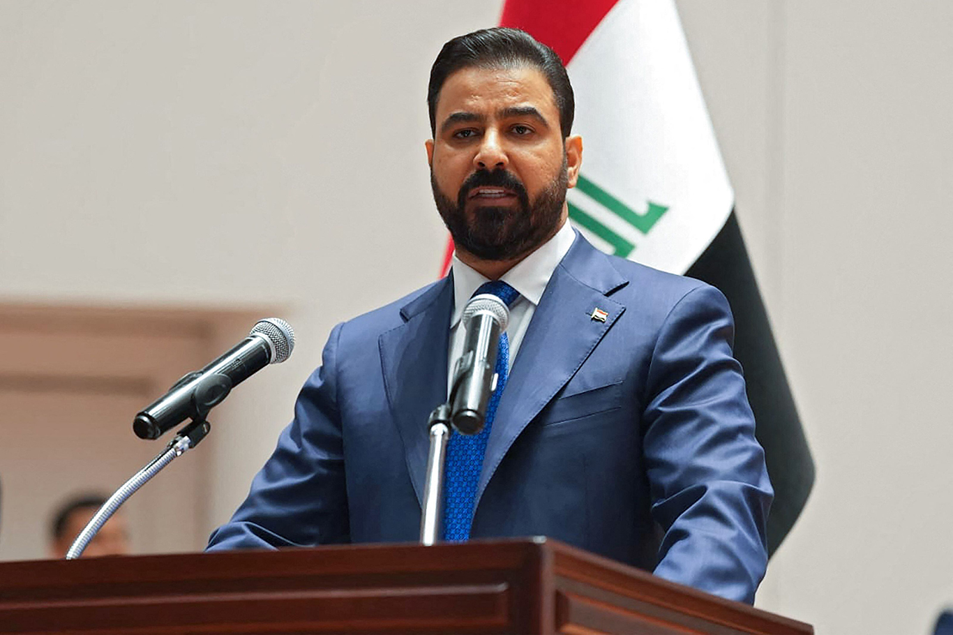 Iraqi parliament approves government of Prime Minister Ali al-Zaydi
