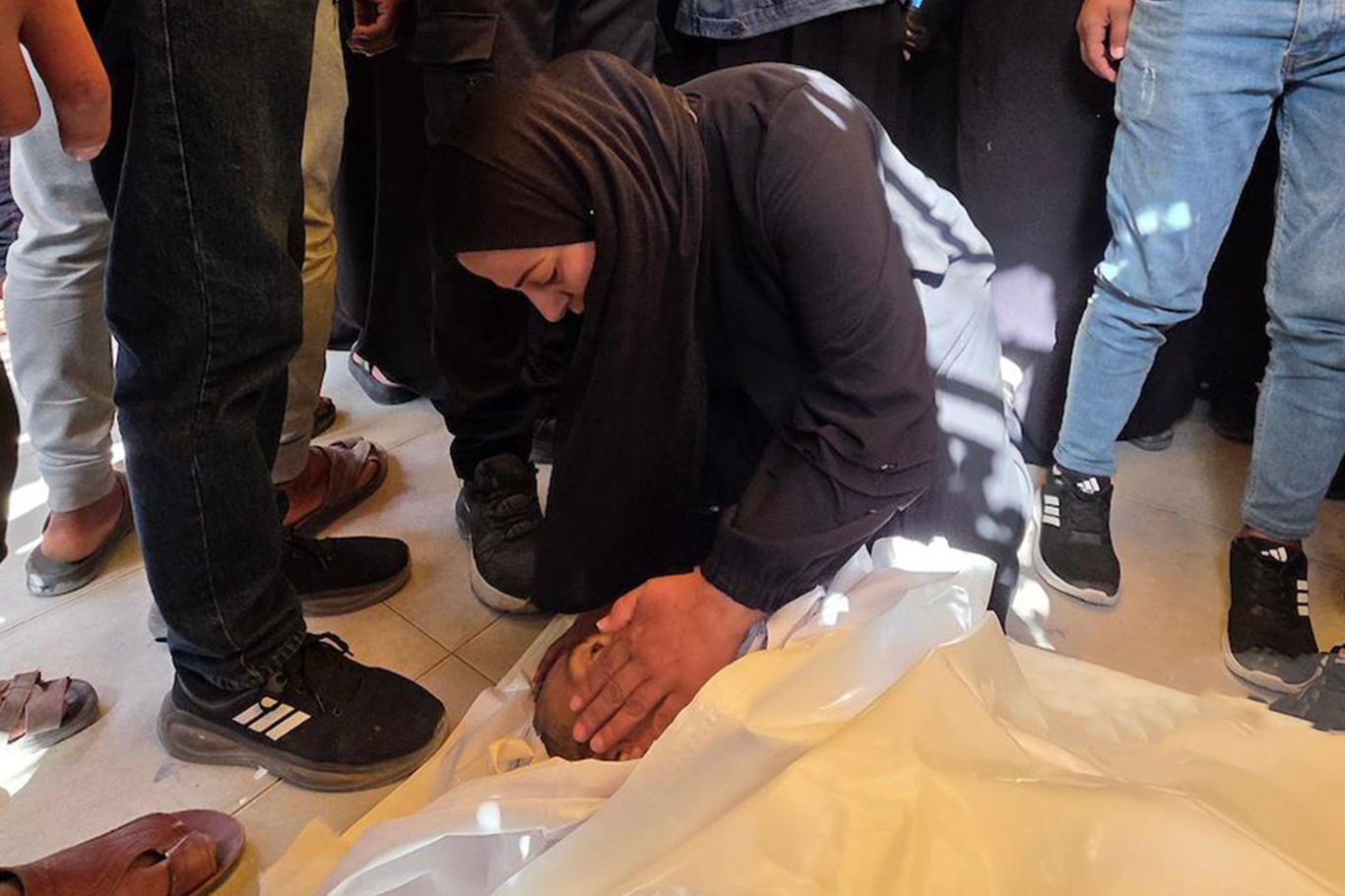 Israeli forces kill four Palestinians in relentless attacks on northern Gaza