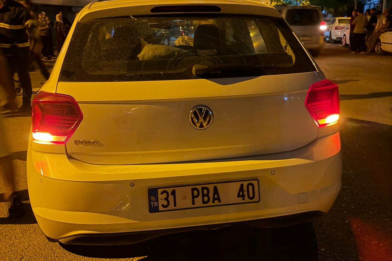 Li Êlihê du qezayên cuda: 2 mirî, 3 birîndar