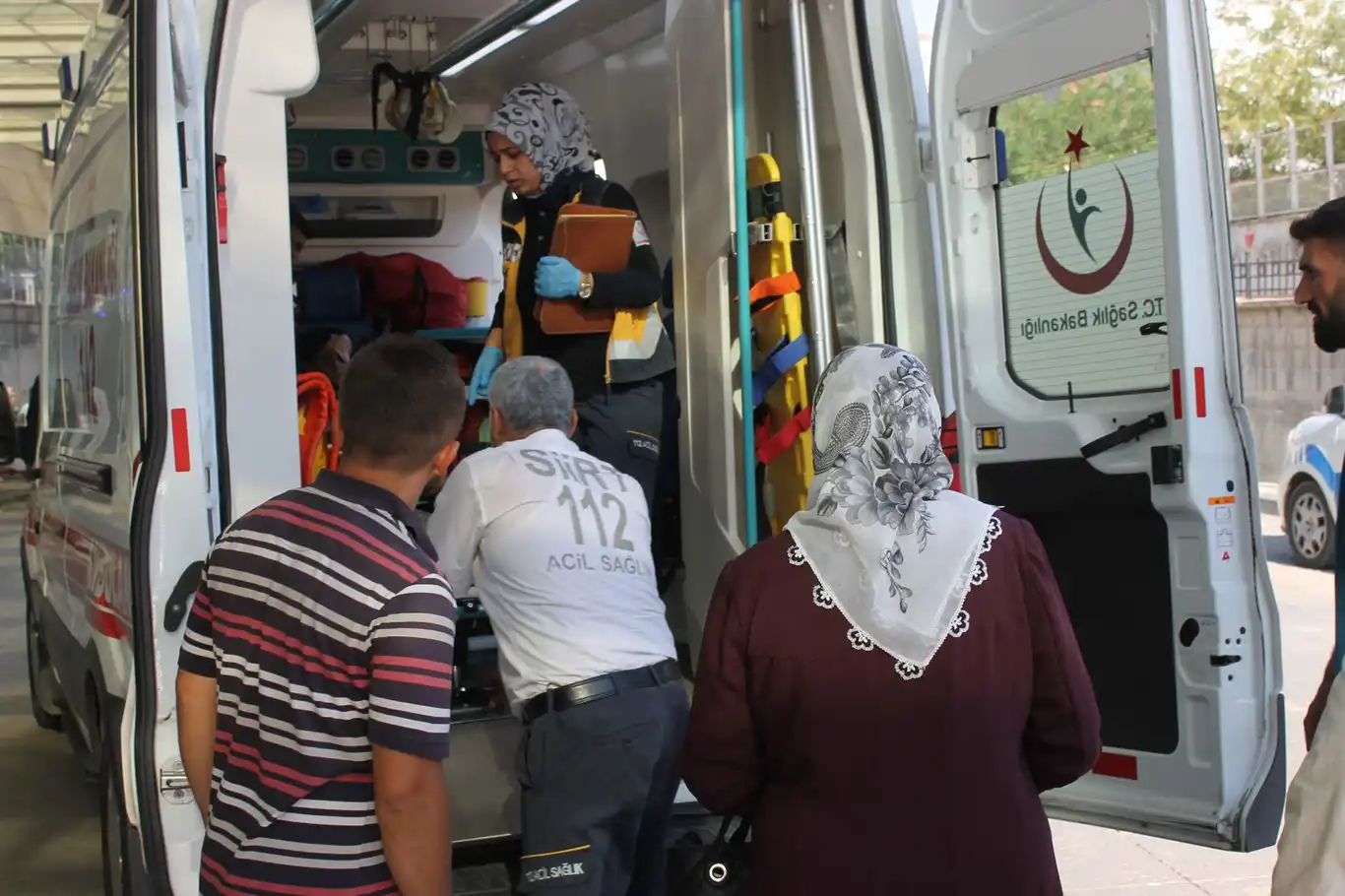 Siirt’te arazi anlaşmazlığı nedeniyle silahlı kavga: 1 ölü, 1 yaralı