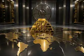 JPMorgan lowers 2026 gold forecast to $5,243, citing weak investor demand