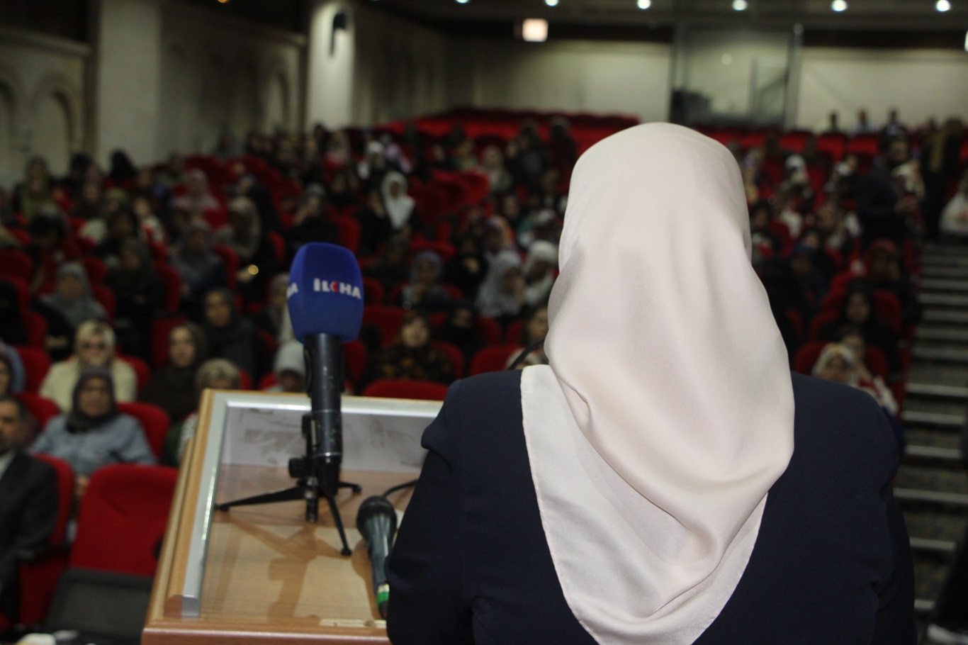 Diyanet İşleri Başkanlığı Eğitim Hizmetleri Genel Müdürü Akbulut: Filistin'deki asıl direnişin mimarı ve koruyucusu annedir