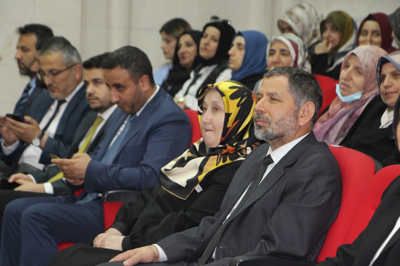 Diyanet İşleri Başkanlığı Eğitim Hizmetleri Genel Müdürü Akbulut: Filistin'deki asıl direnişin mimarı ve koruyucusu annedir