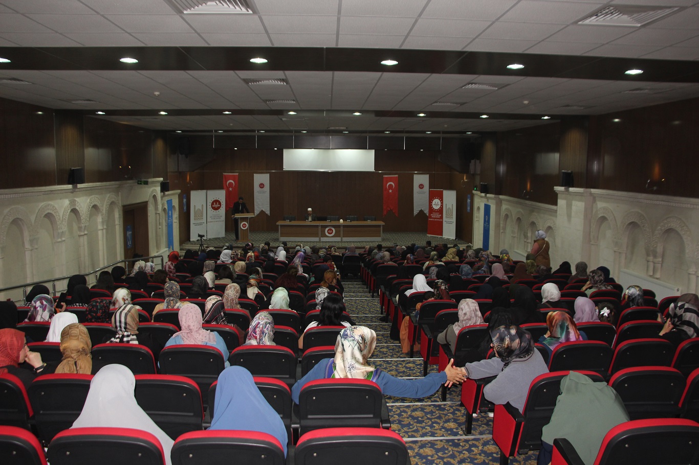 Diyanet İşleri Başkanlığı Eğitim Hizmetleri Genel Müdürü Akbulut: Filistin'deki asıl direnişin mimarı ve koruyucusu annedir