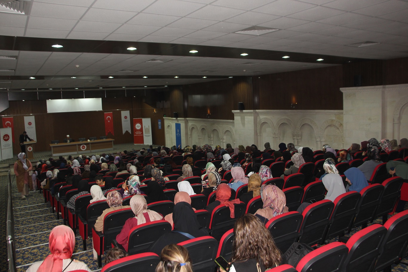 Diyanet İşleri Başkanlığı Eğitim Hizmetleri Genel Müdürü Akbulut: Filistin'deki asıl direnişin mimarı ve koruyucusu annedir