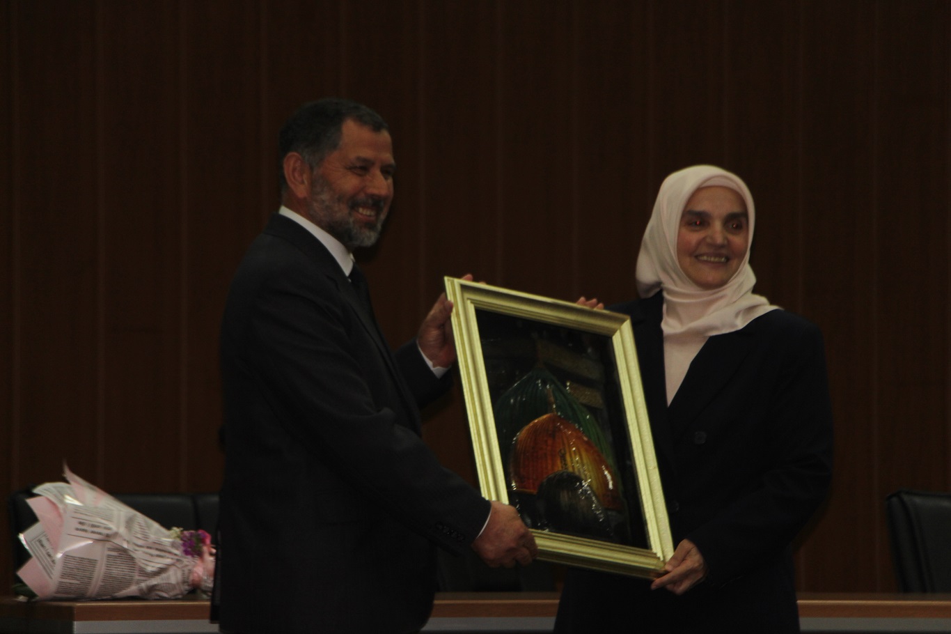 Diyanet İşleri Başkanlığı Eğitim Hizmetleri Genel Müdürü Akbulut: Filistin'deki asıl direnişin mimarı ve koruyucusu annedir