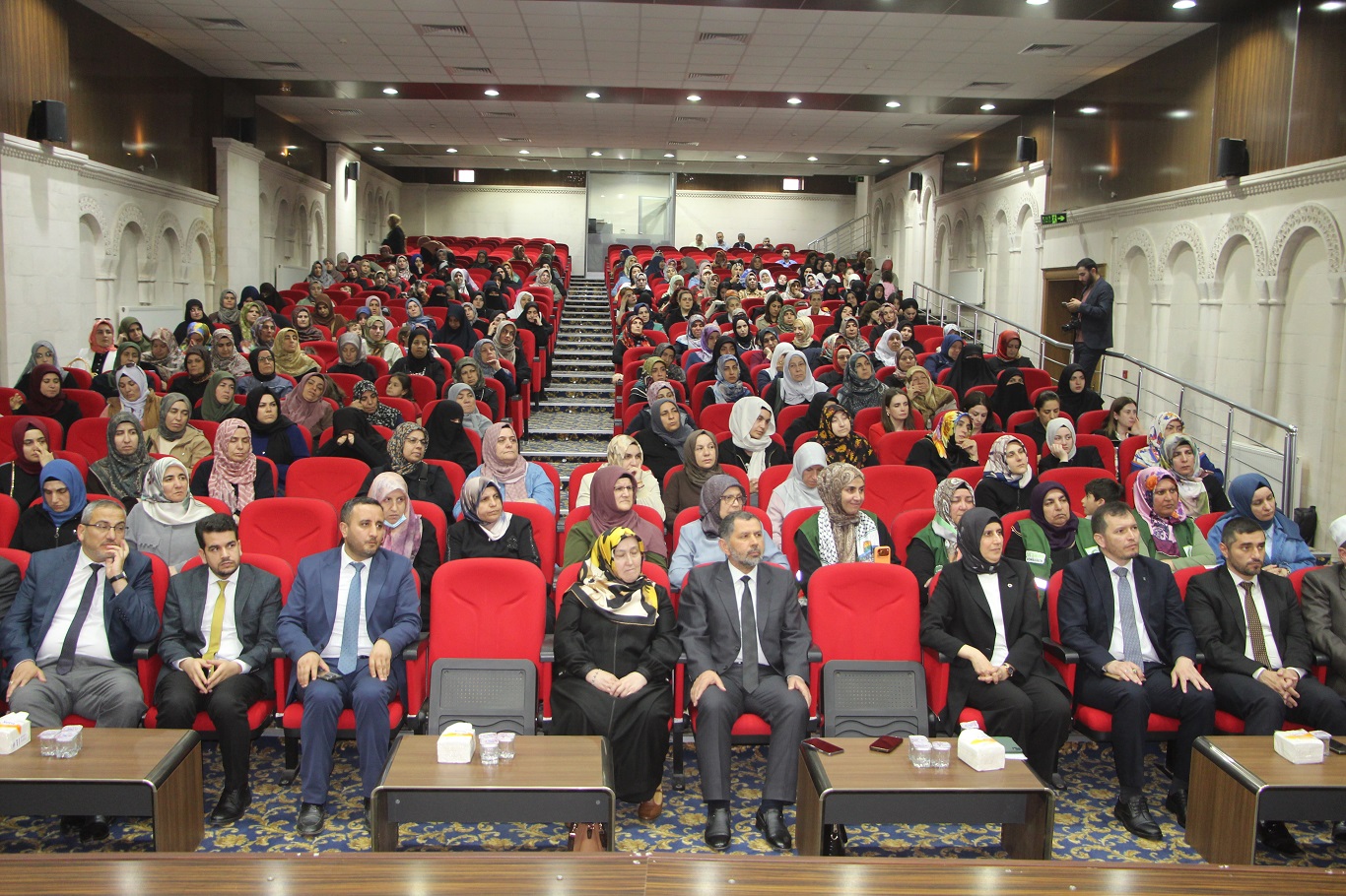 Diyanet İşleri Başkanlığı Eğitim Hizmetleri Genel Müdürü Akbulut: Filistin'deki asıl direnişin mimarı ve koruyucusu annedir