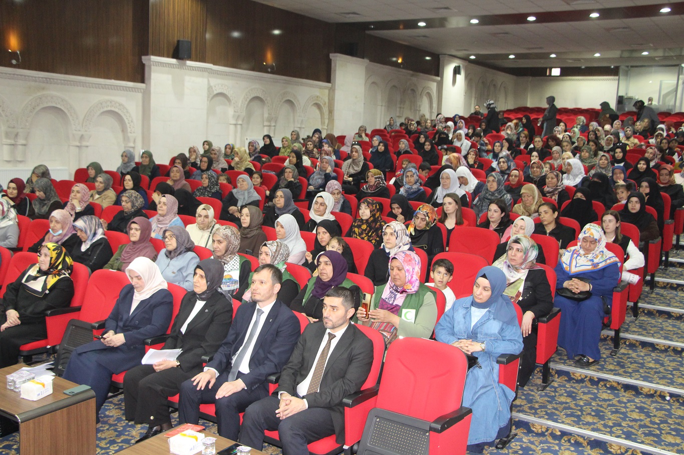 Diyanet İşleri Başkanlığı Eğitim Hizmetleri Genel Müdürü Akbulut: Filistin'deki asıl direnişin mimarı ve koruyucusu annedir