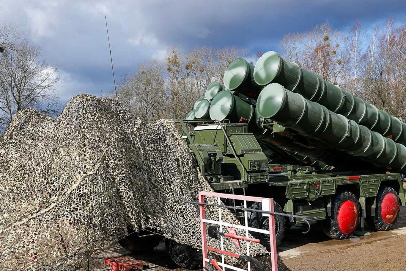 Russia begins three-day nuclear exercises as arms control system collapses