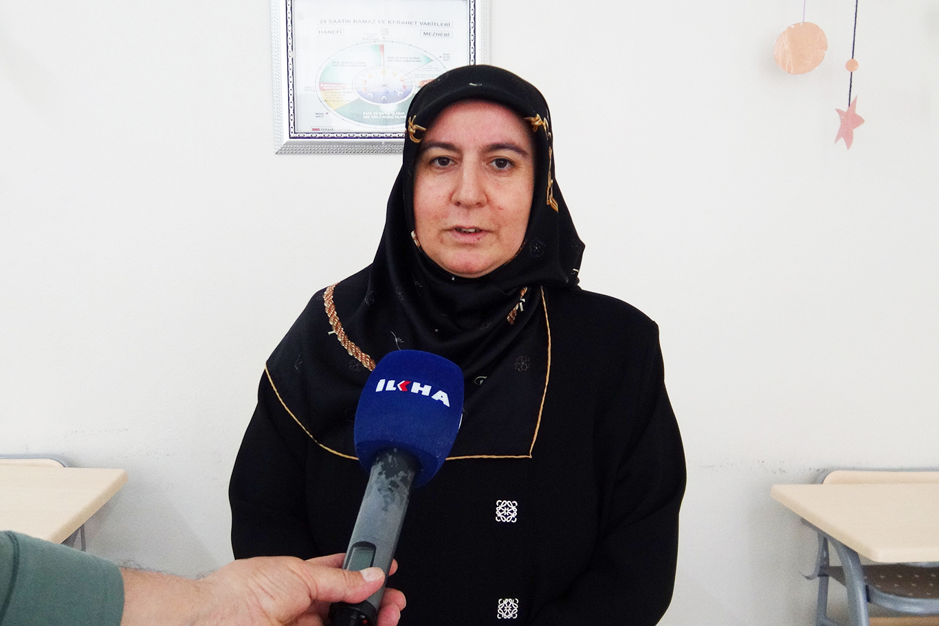 Hafızlık Hocası Fatma Aracı