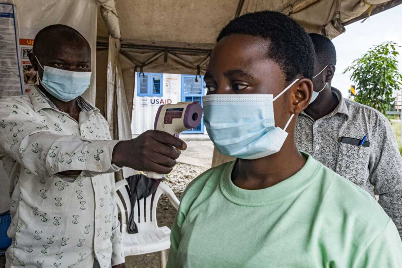 WHO sounds alarm over fast-spreading Ebola outbreak in DR Congo