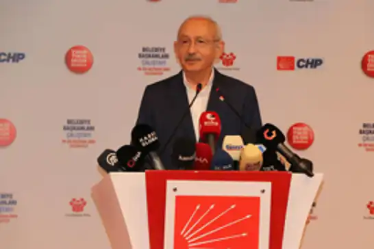 Kongreya CHPê hat betalkirin: Kemal Kiliçdaroglu vegeriya serokatiya CHPê