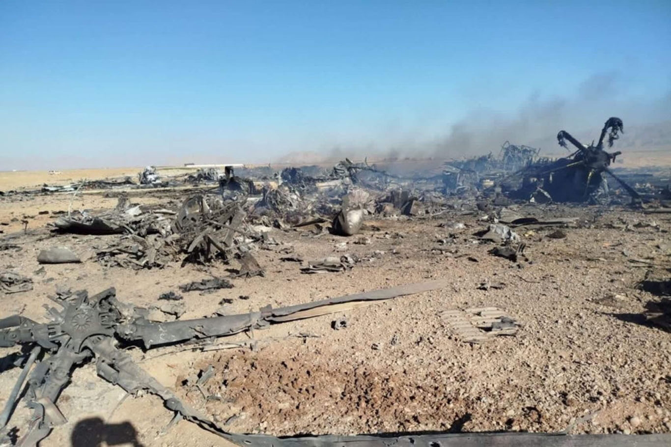 US lost at least 42 military aircraft in Iran war - [İLKHA] Ilke News ...