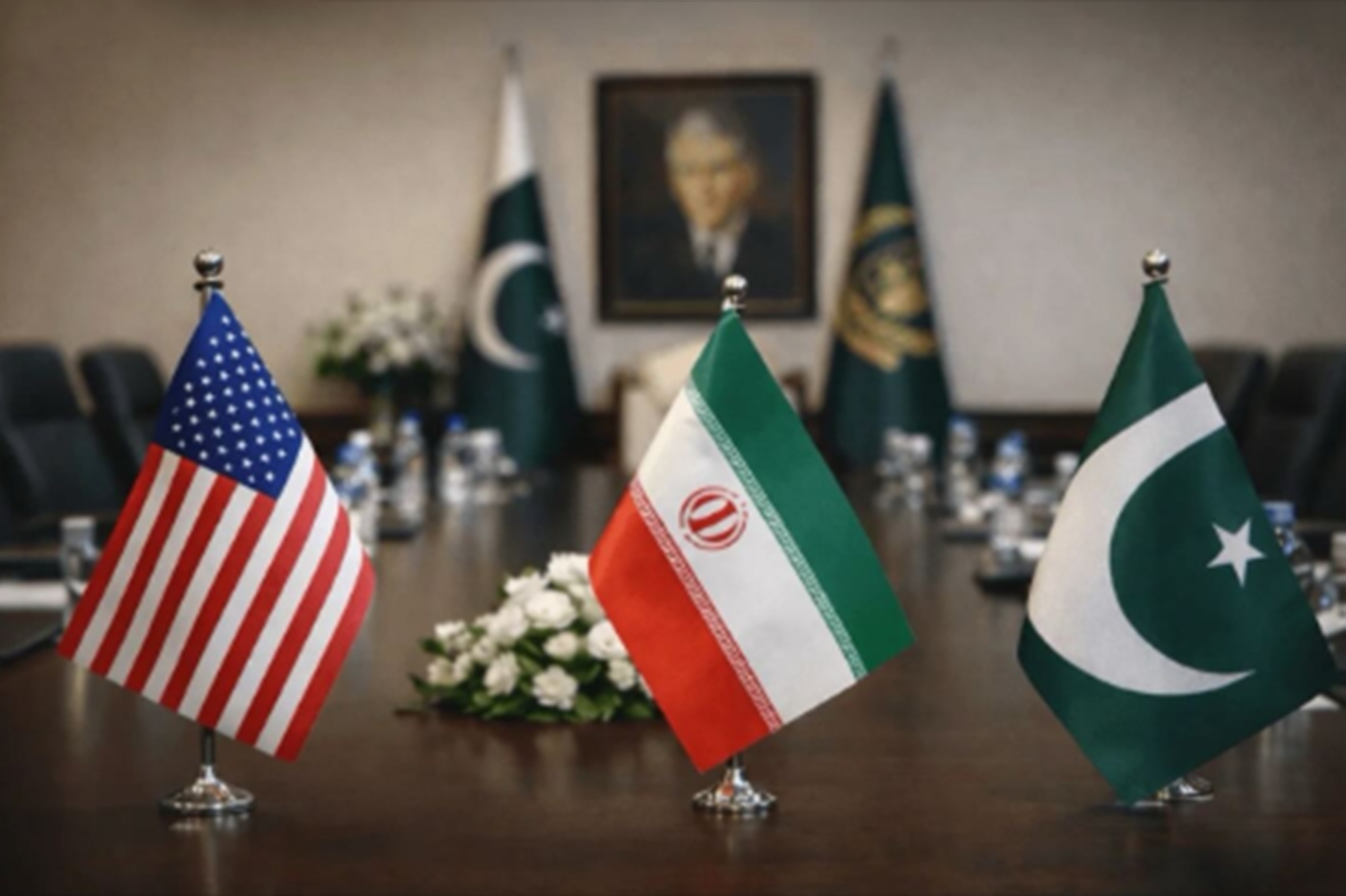 Saudi network Al-Arabiya releases alleged draft of Pakistani-mediated US-Iran agreement
