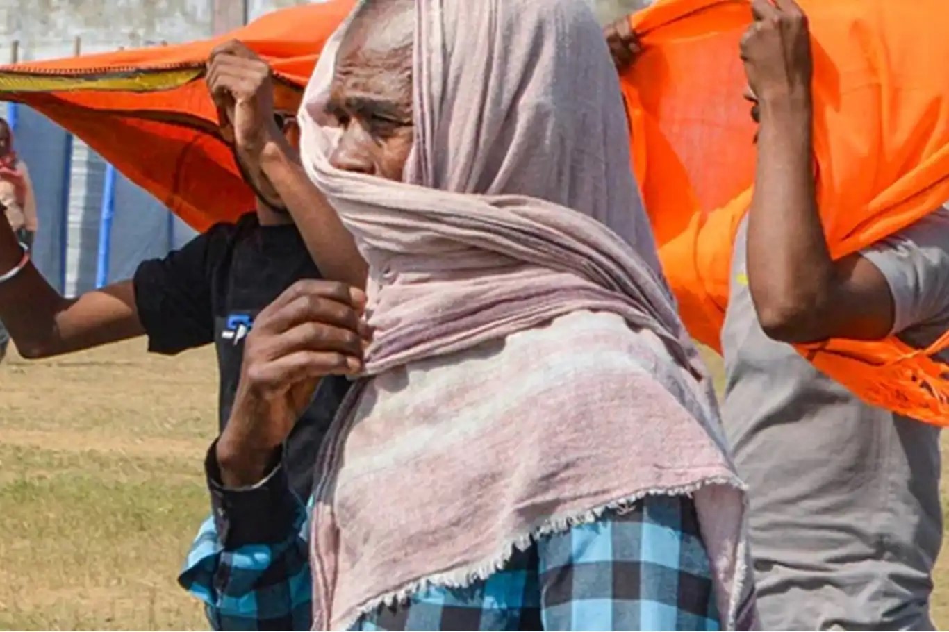 Heatwave claims at least 16 lives in southern India as temperatures soar above 45°C