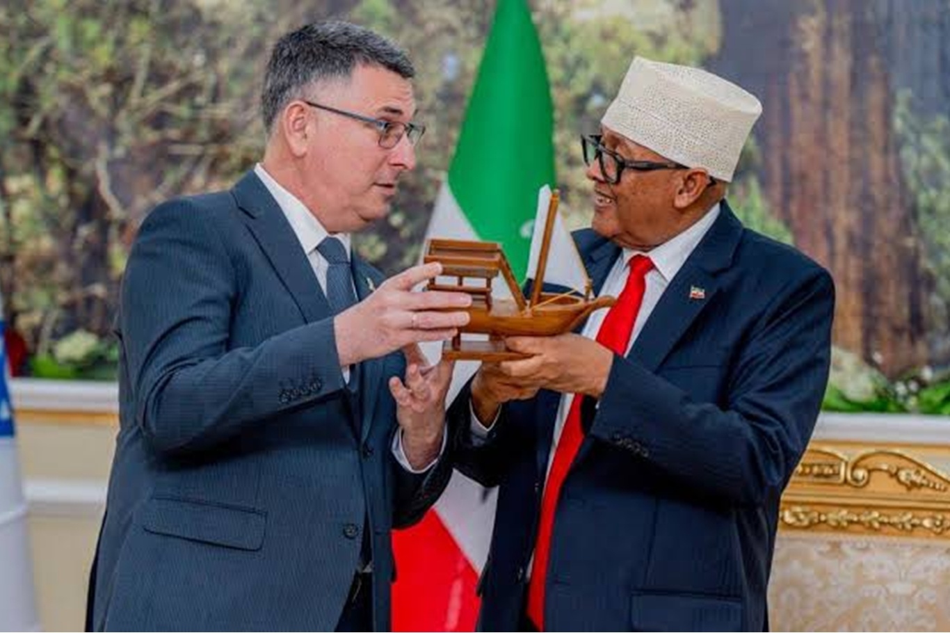 14 Arab, Muslim states condemn Somaliland’s  “embassy” in occupied Jerusalem
