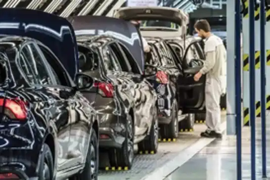 Turkish automotive sector hits record $41.5 billion in exports in 2025