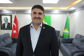 HÜDA PAR Gaziantep İl Başkanı Göçer'den Kurban Bayramı mesajı