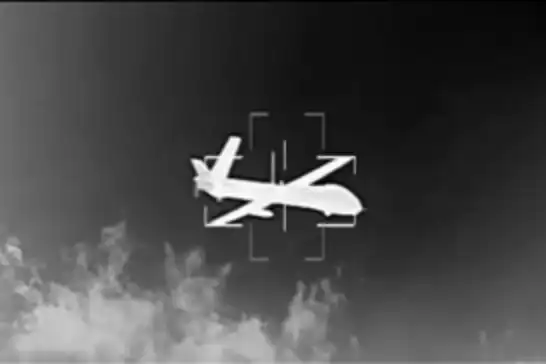Iran says it shot down US MQ-9 Reaper drone over Persian Gulf