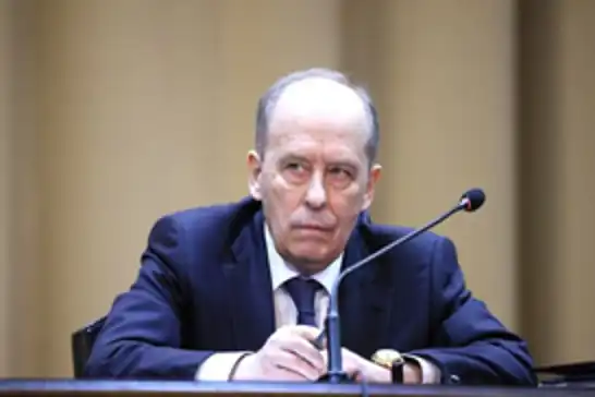 Russian intelligence chief claims Ukraine has become major hub for illicit arms trafficking in Europe