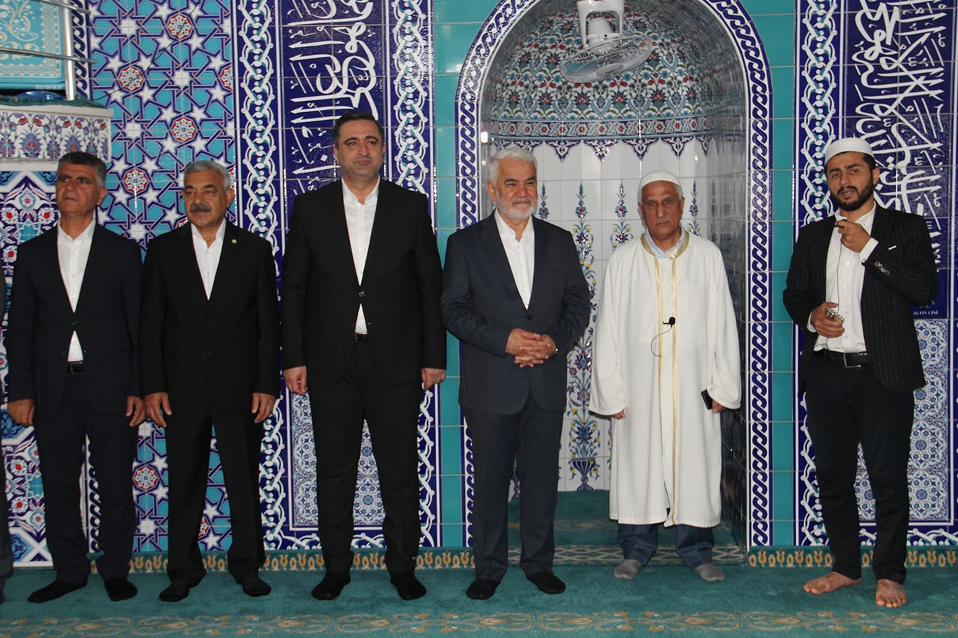 یاپیجی اوغلو: اگر امت اسلامی به وحدت دست نیابد، این رنج ها ادامه خواهد داشت