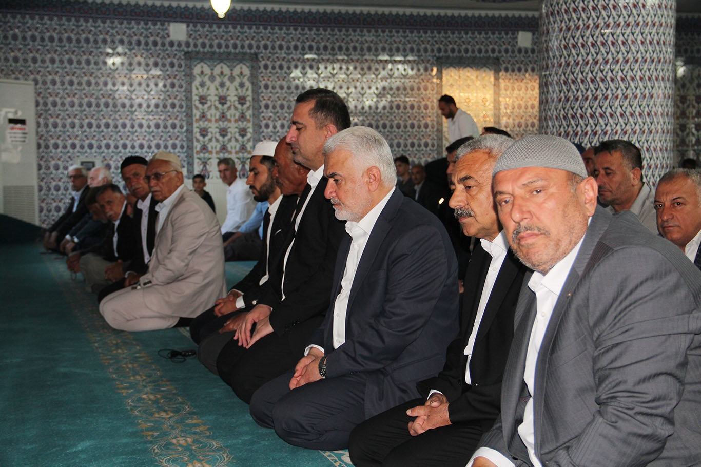 یاپیجی اوغلو: اگر امت اسلامی به وحدت دست نیابد، این رنج ها ادامه خواهد داشت