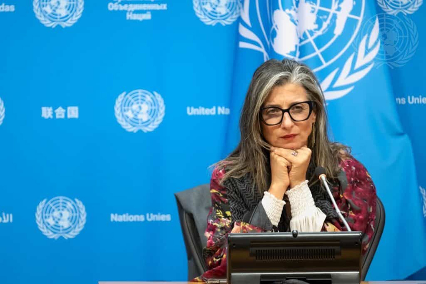 US reimposes sanctions on UN rapporteur Francesca Albanese over Gaza stance