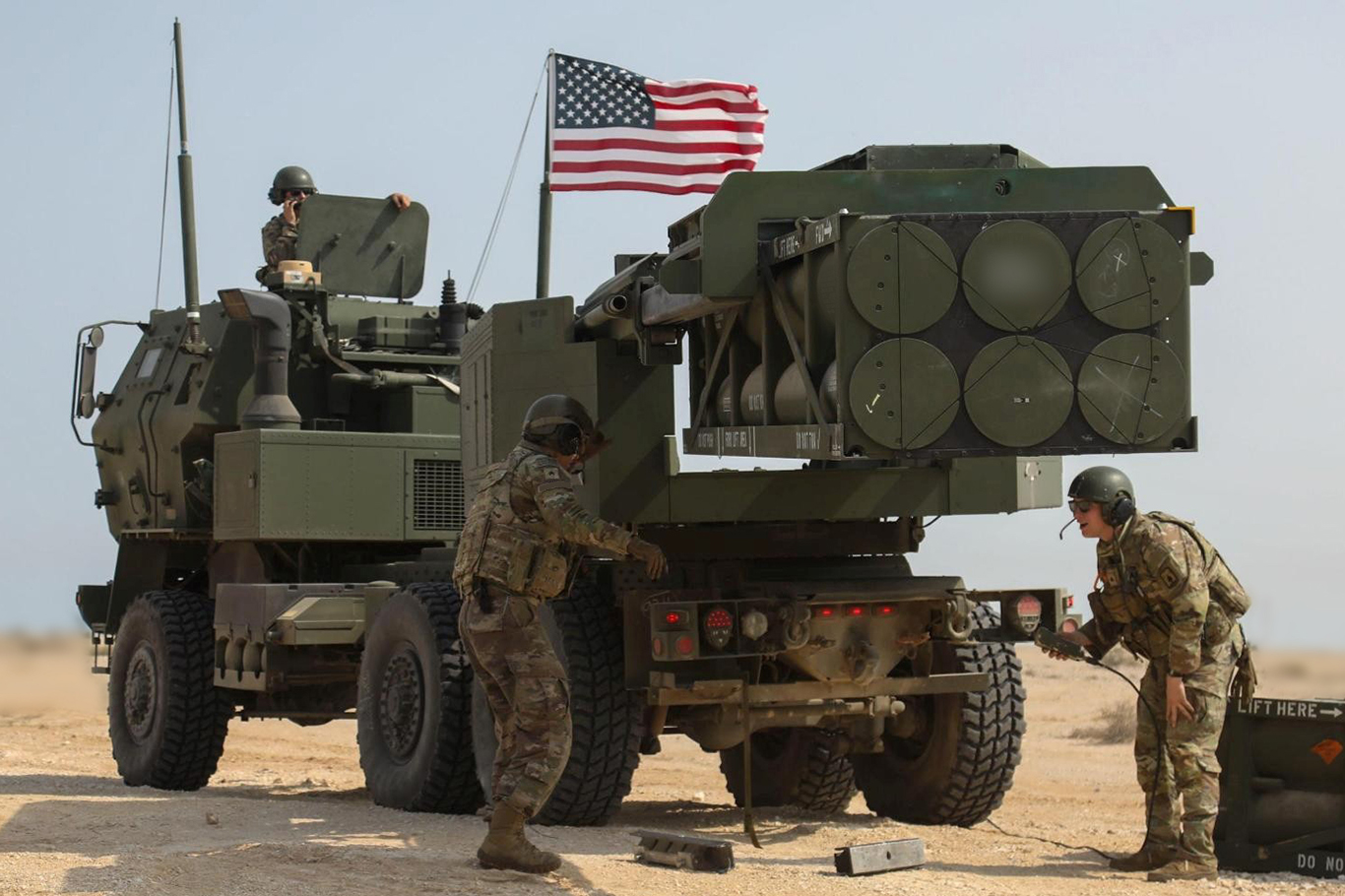 CSIS report warns U.S. weapons stockpiles will take years to replenish after Iran war