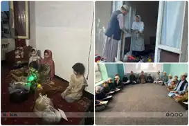 International NGOs deliver Eid aid to orphans and needy families in Afghanistan