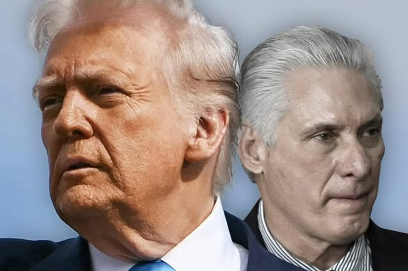 President Miguel Díaz-Canel vows Cuba will never surrender to Donald ...