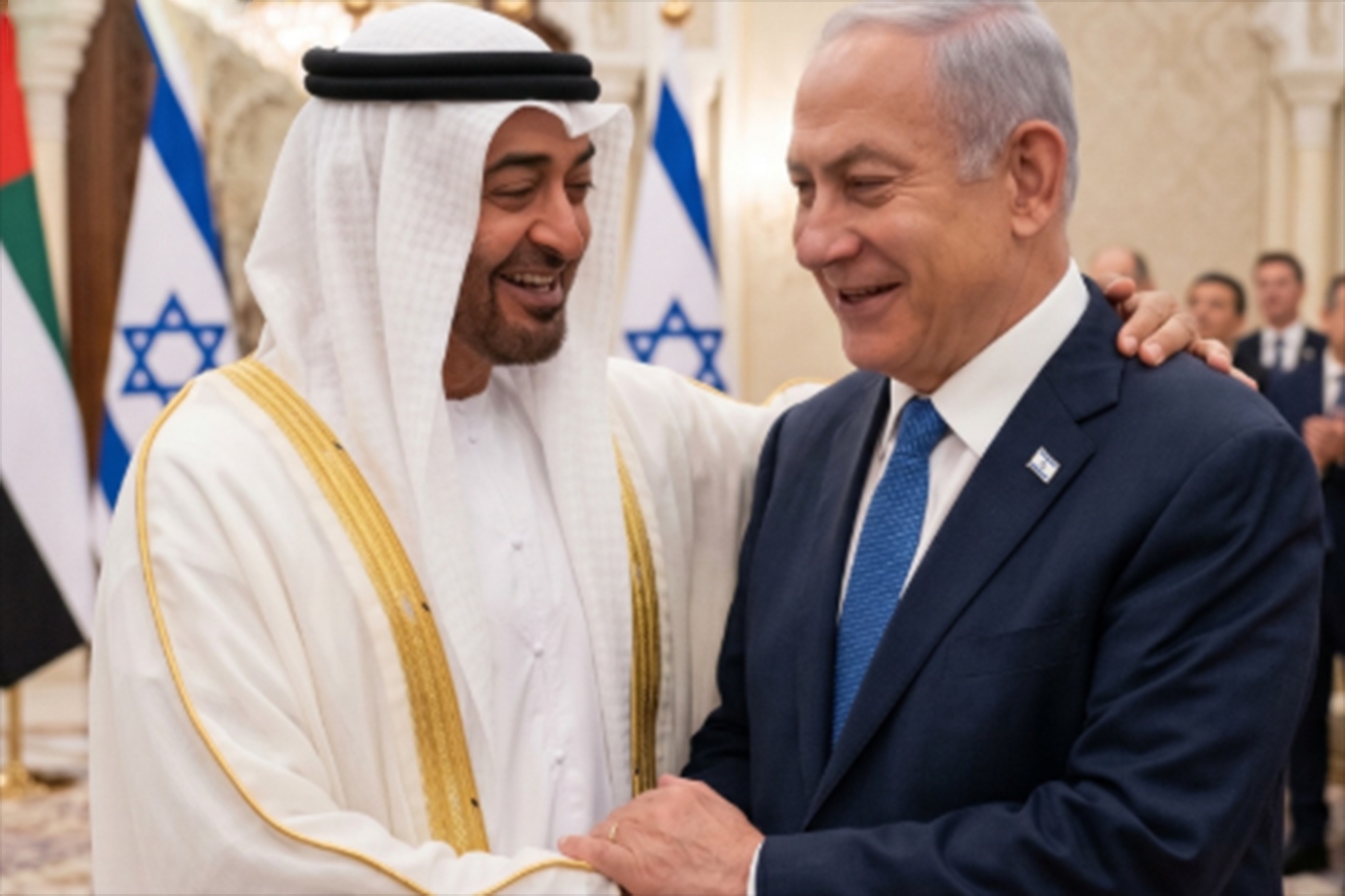 UAE carried out covert strikes on Iran with US, Israel help, WSJ report says