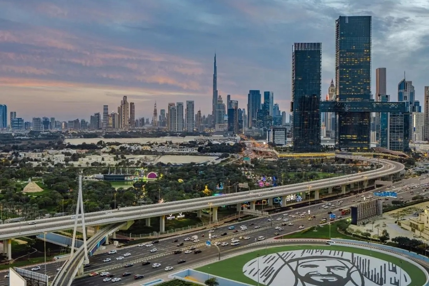 UAE issues missile alert over Dubai, Sharjah
