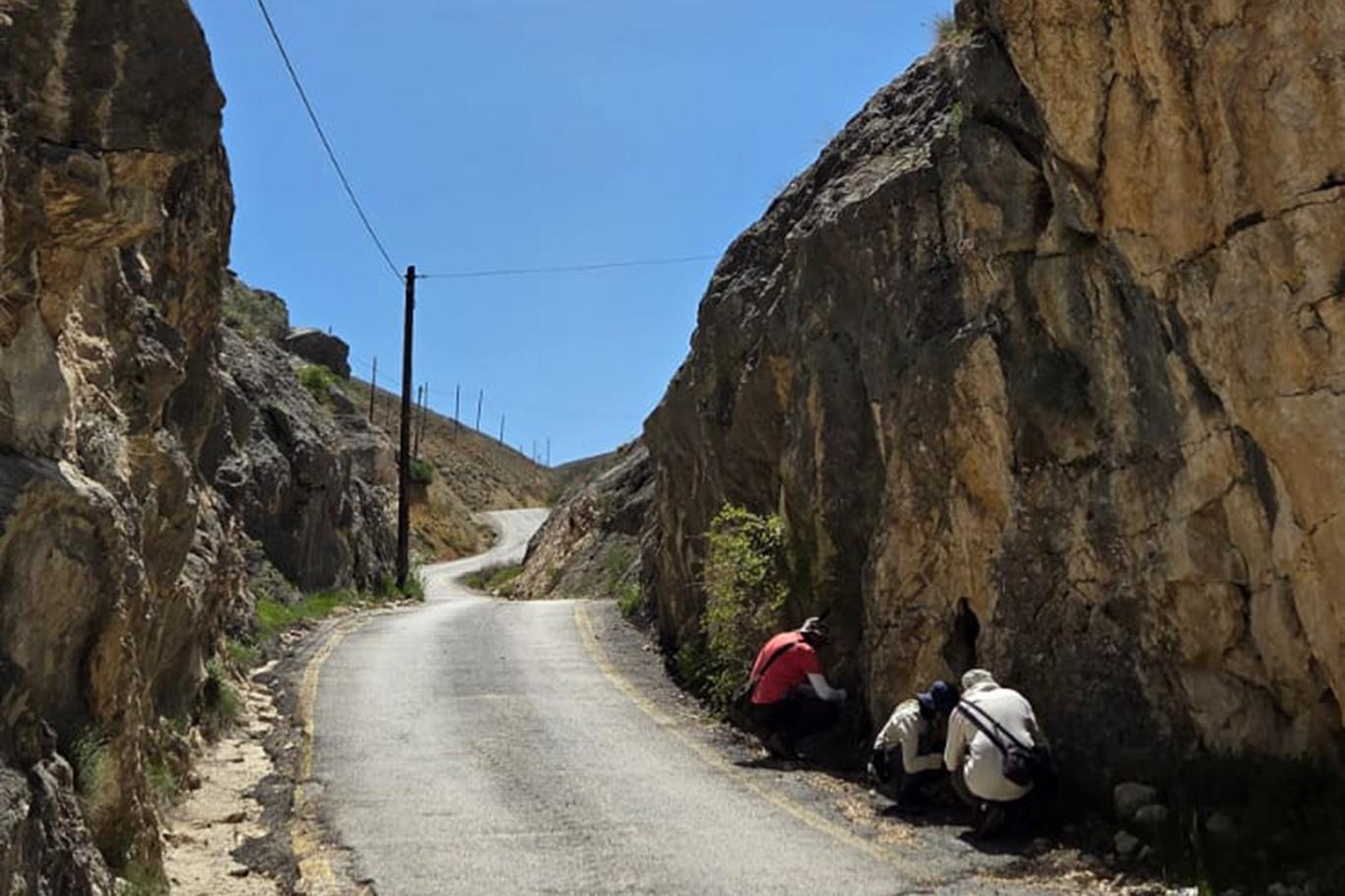 Malatya'da doğanın gizli hazinesi keşfediliyor