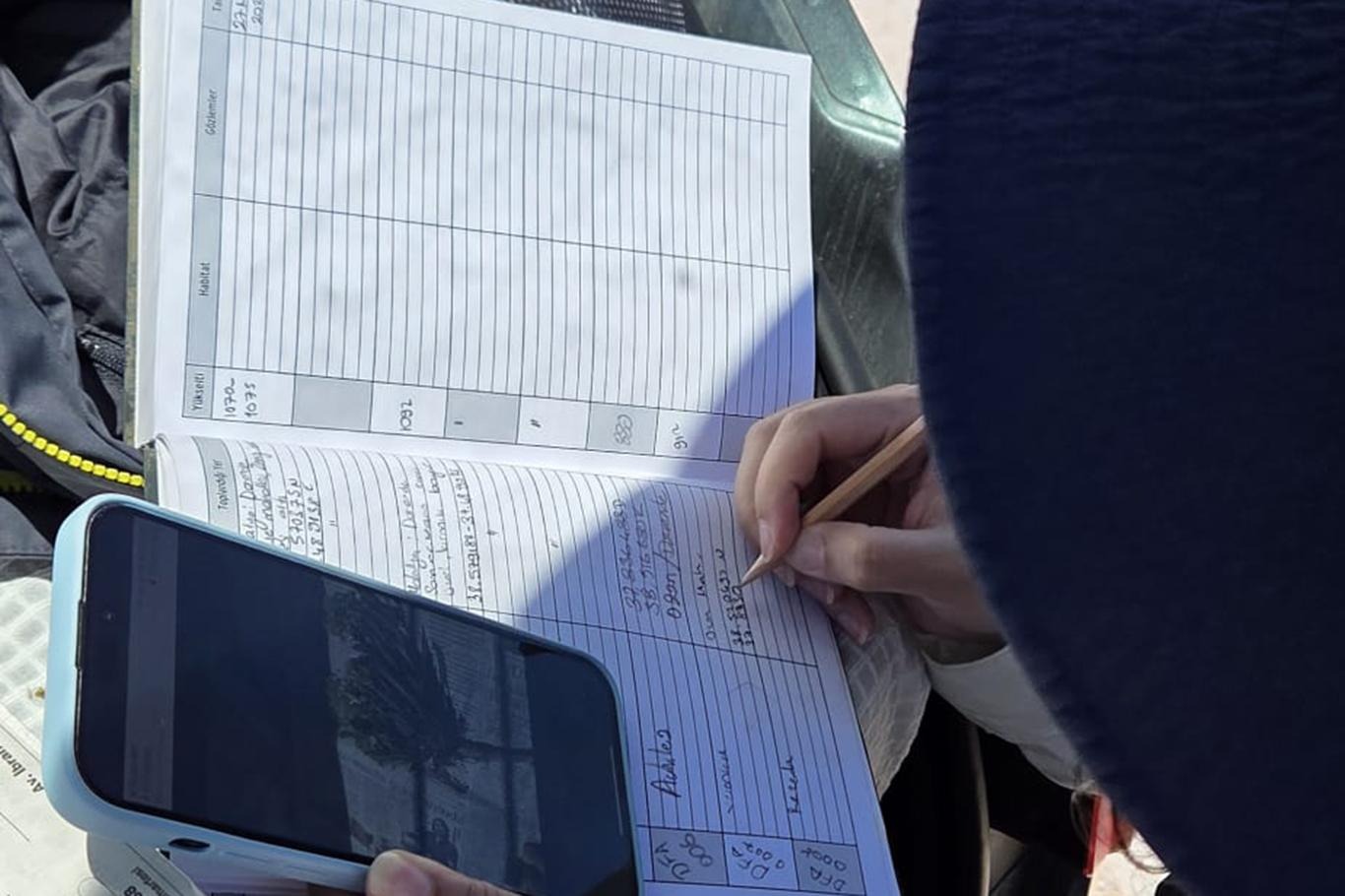 Malatya'da doğanın gizli hazinesi keşfediliyor