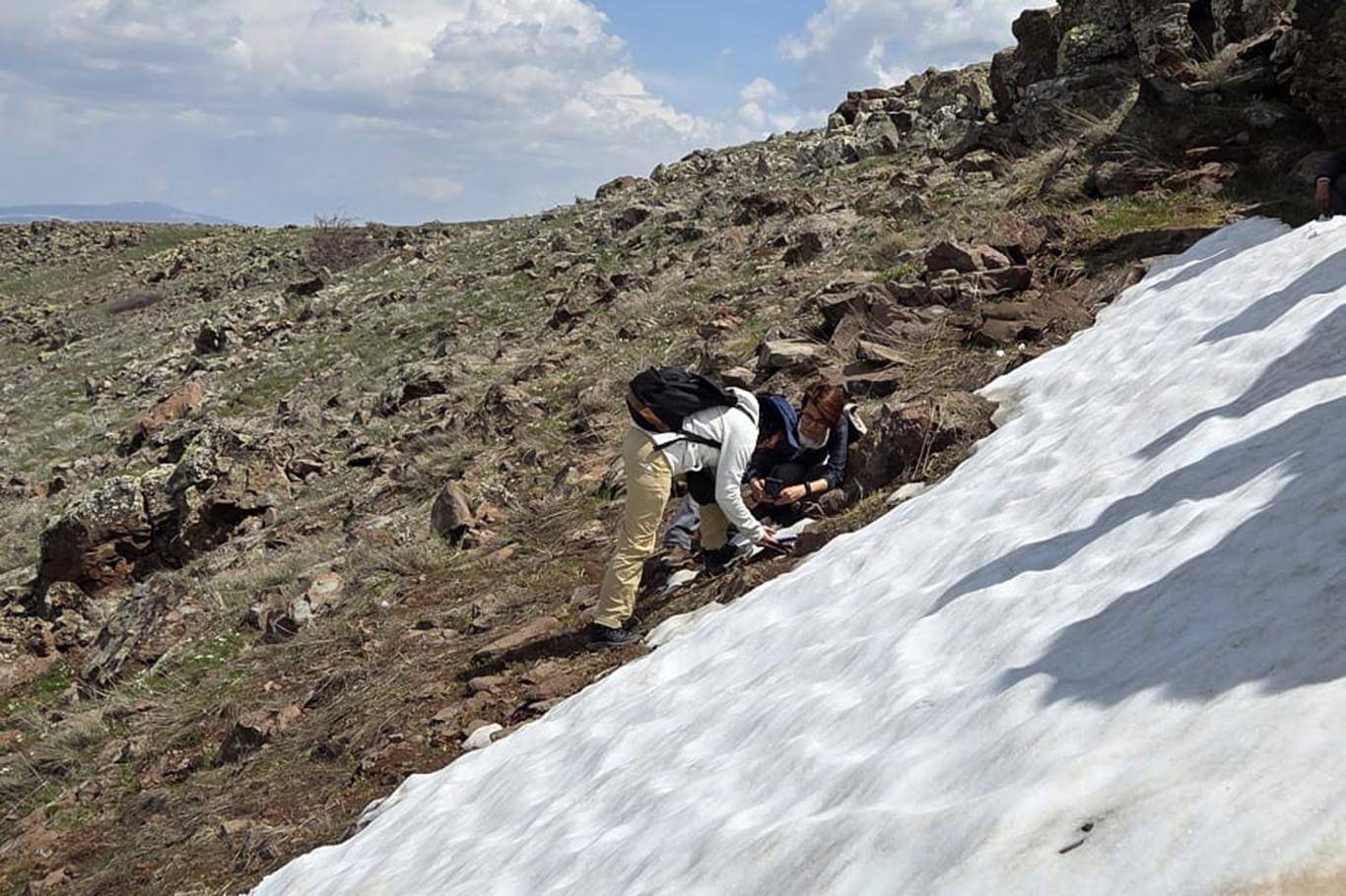 Malatya'da doğanın gizli hazinesi keşfediliyor