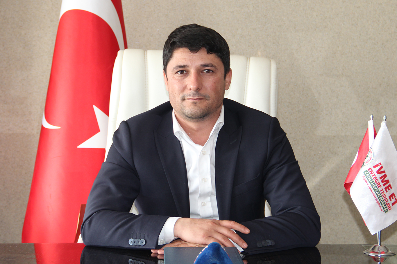 Batman İvme Et Entegre Tesisleri ve Canlı Hayvan Borsası sahibi Turan Songur