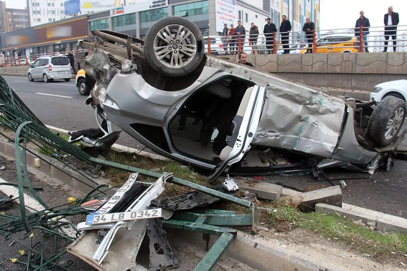 Türkiye records 6,035 road traffic deaths in 2025, official data shows