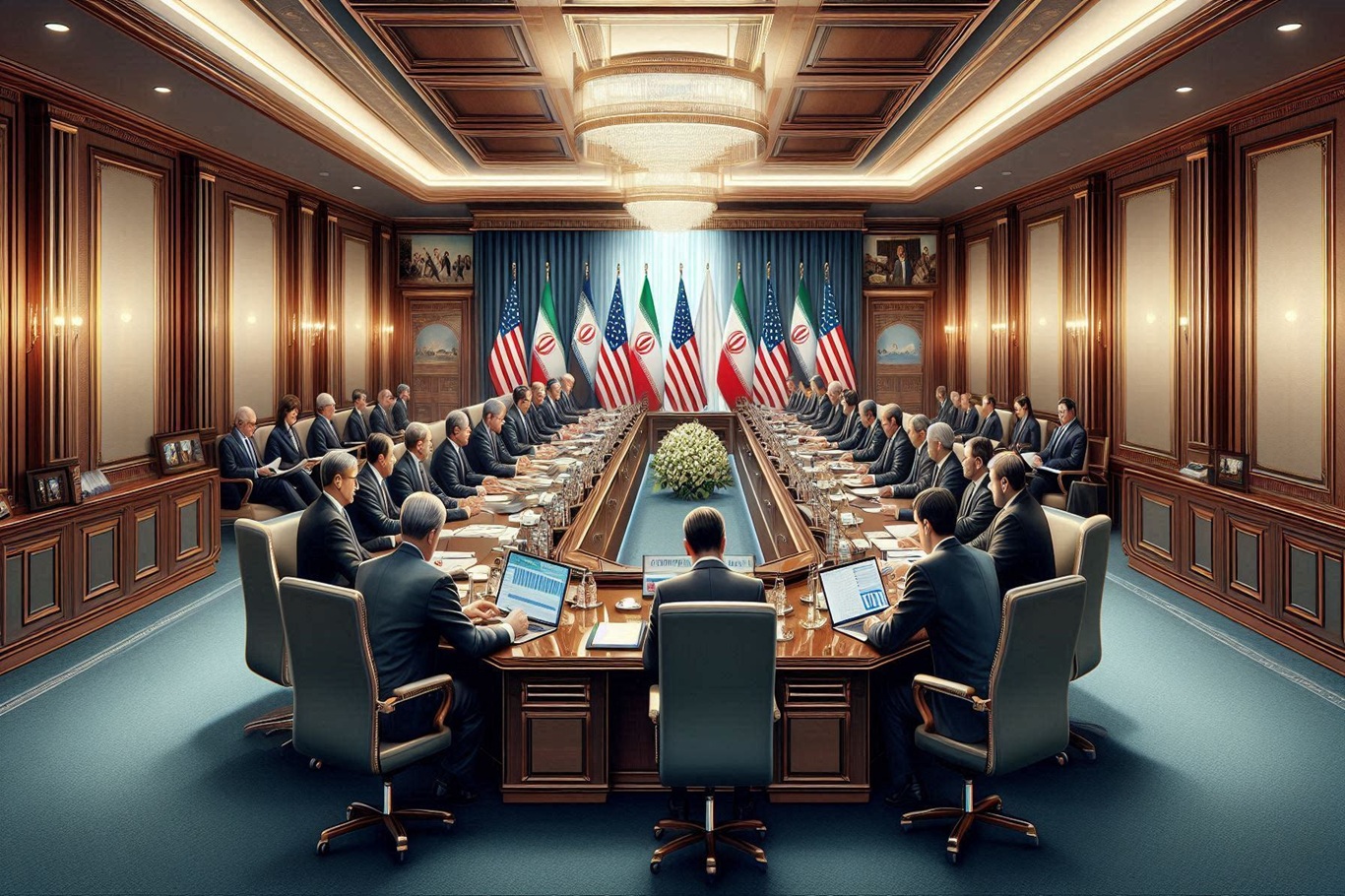 US and Iran close in on 14-point framework deal to end hostilities