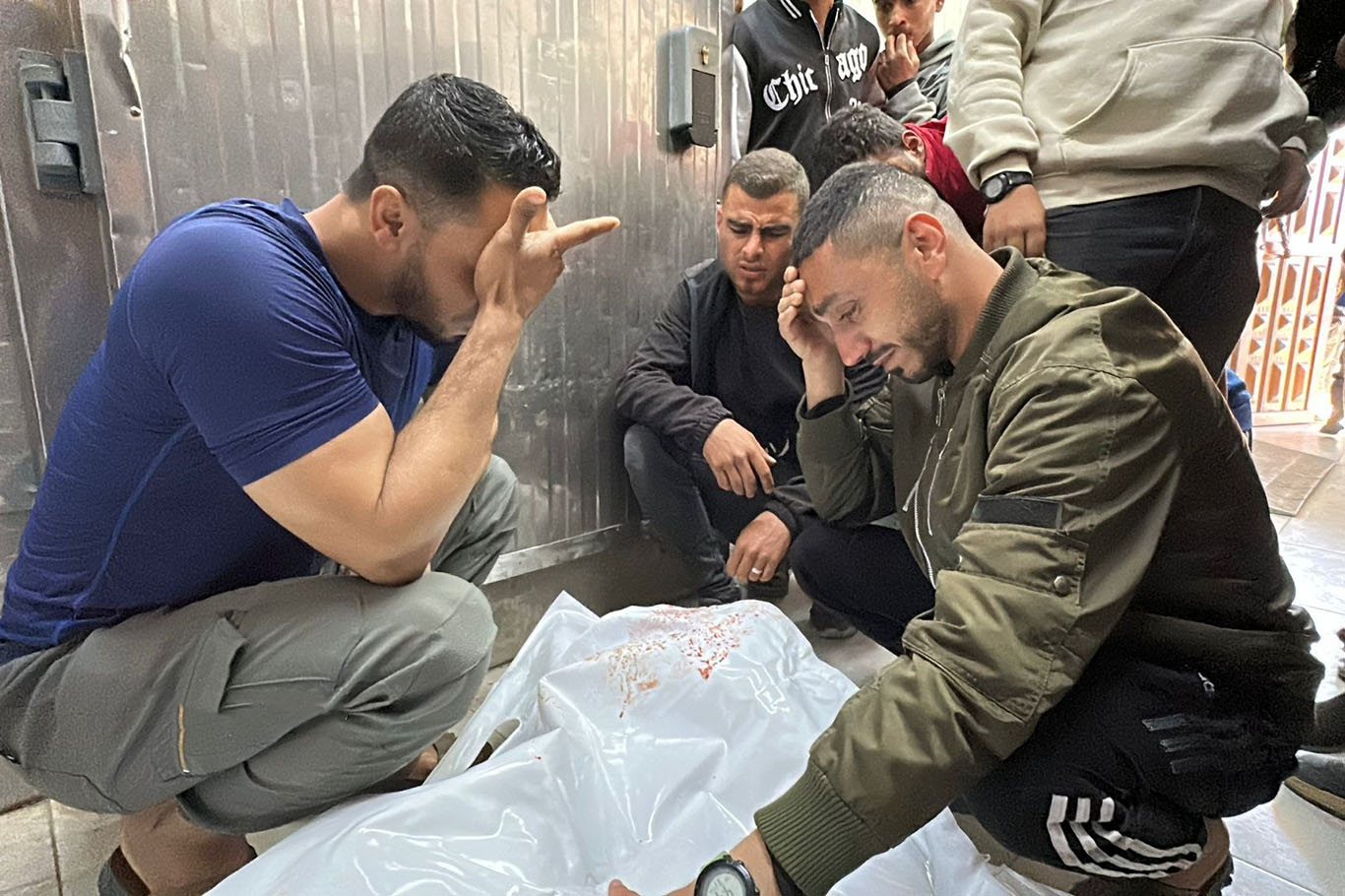 Israeli strikes kill nine Palestinians as Gaza ceasefire violations continue