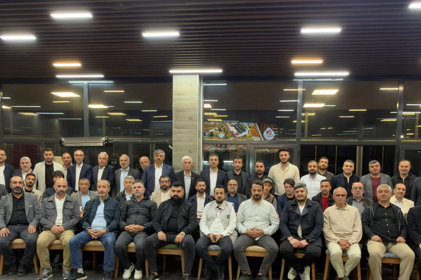 BATSO seçimleri için Dayanışma Grubu ilk toplantısını gerçekleştirdi
