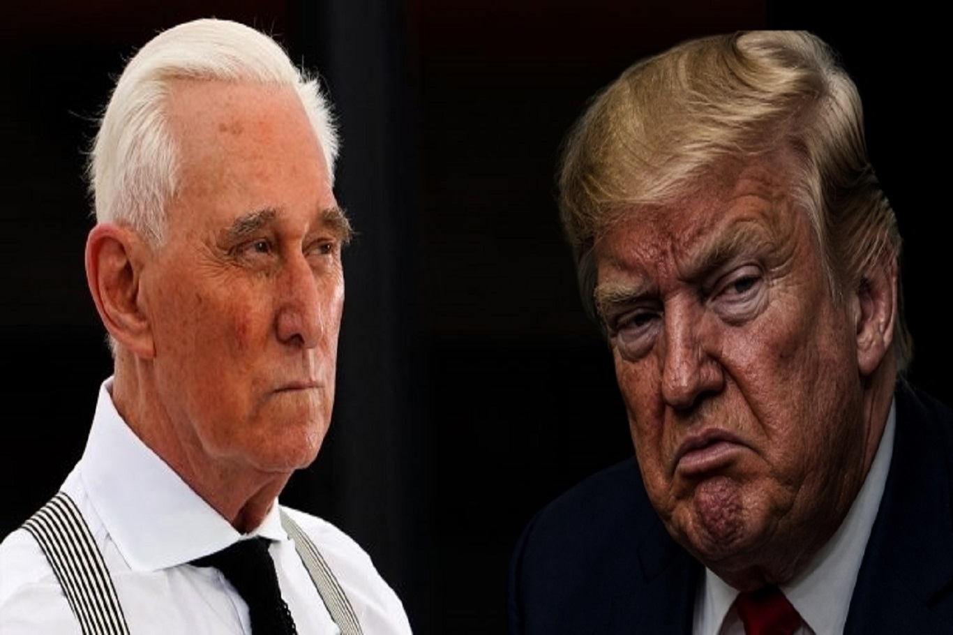Trump ally Roger Stone paid $50,000 monthly to lobby for Myanmar’s Military junta