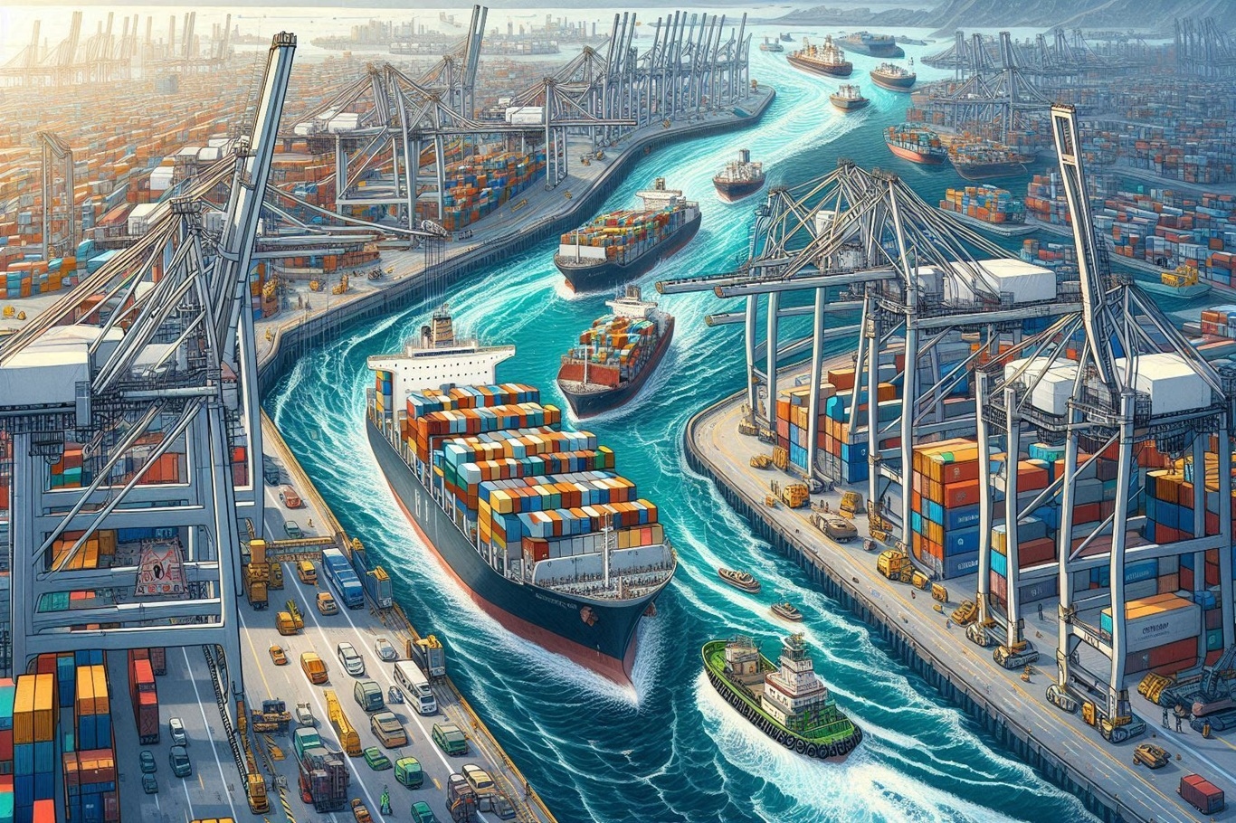 South Korea introduces special customs relief over rising import ...