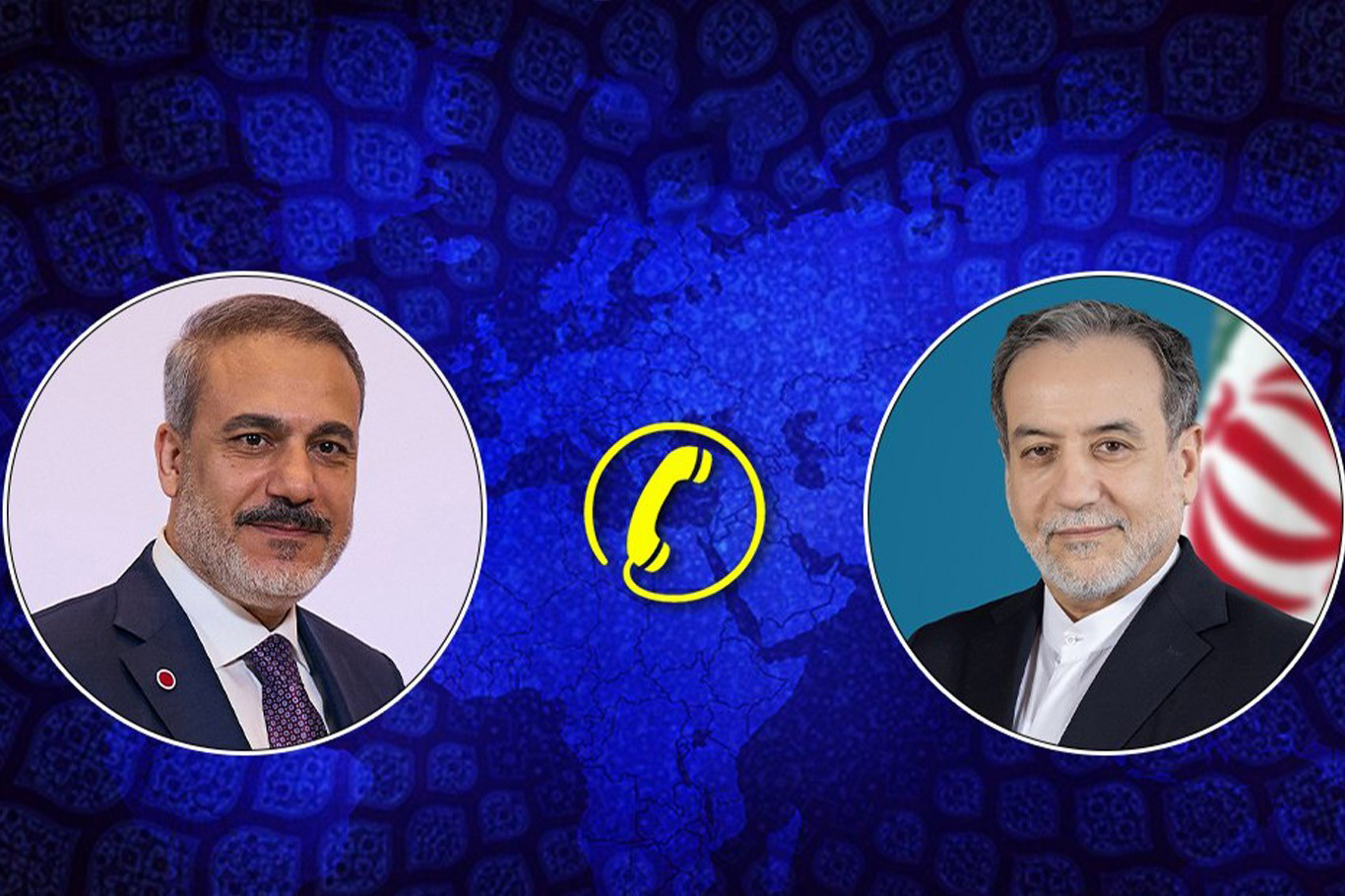 Turkish and Iranian foreign ministers discuss US-Iran talks amid rising tensions