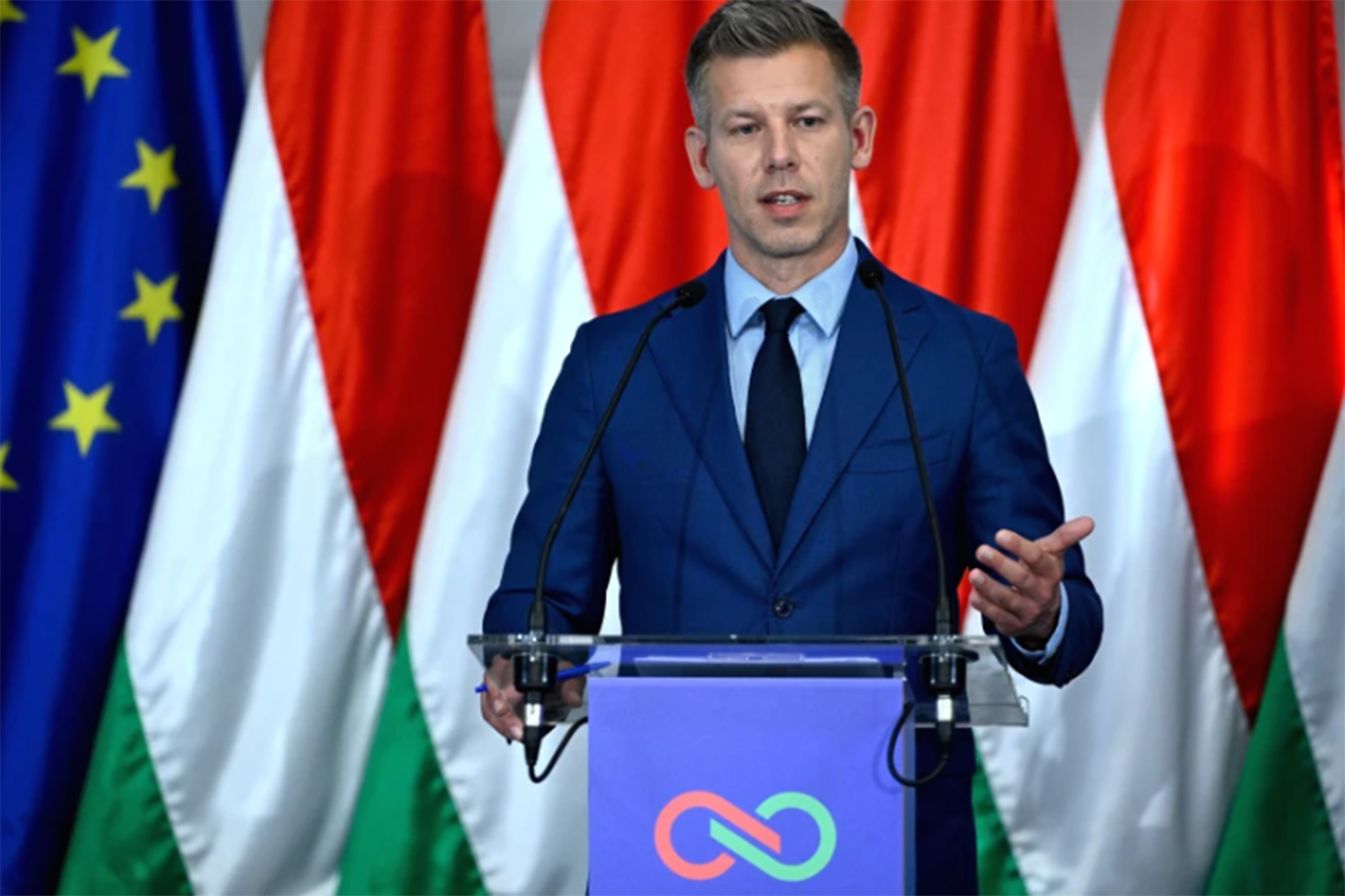 Péter Magyar sworn in as Hungary’s new prime minister, ending Orbán era