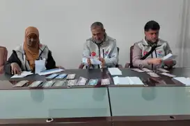 وەقفی یەتیمەکان لە وڵاتی ئەتیۆپیا هاوکاری پارەیی بە سەر یەتیمەکان دابەش دەکات