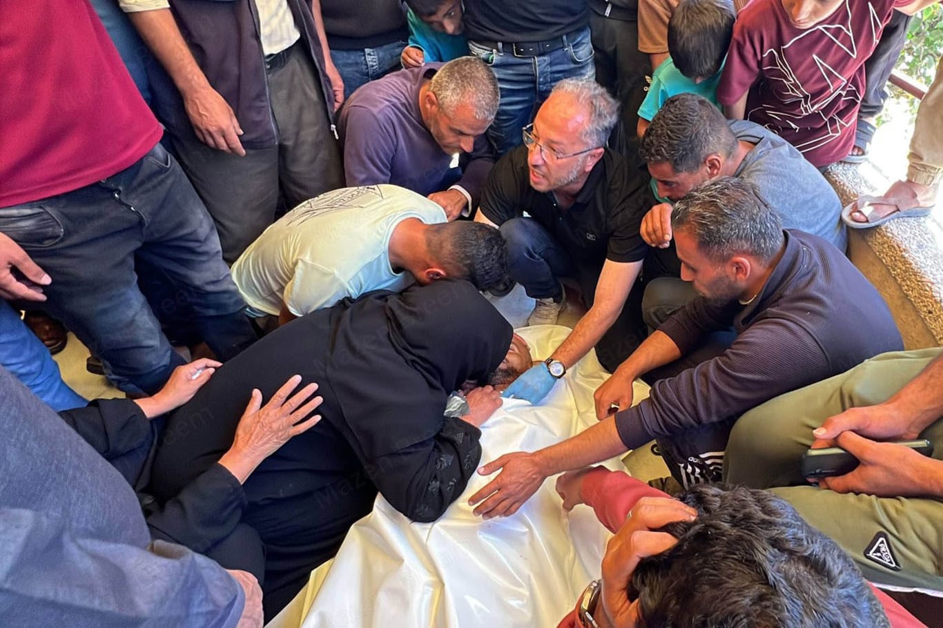 Gaza death toll climbs to 72,941 as Israeli genocidal aggression claims more Palestinian lives