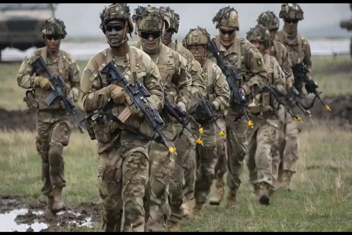 NATO fortifies strategic Baltic outpost Gotland as tensions with Russia mount