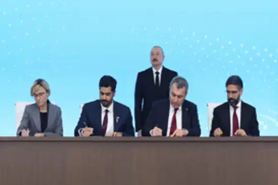 Türkiye secures 33 billion cubic meters of Azerbaijani gas in landmark deal