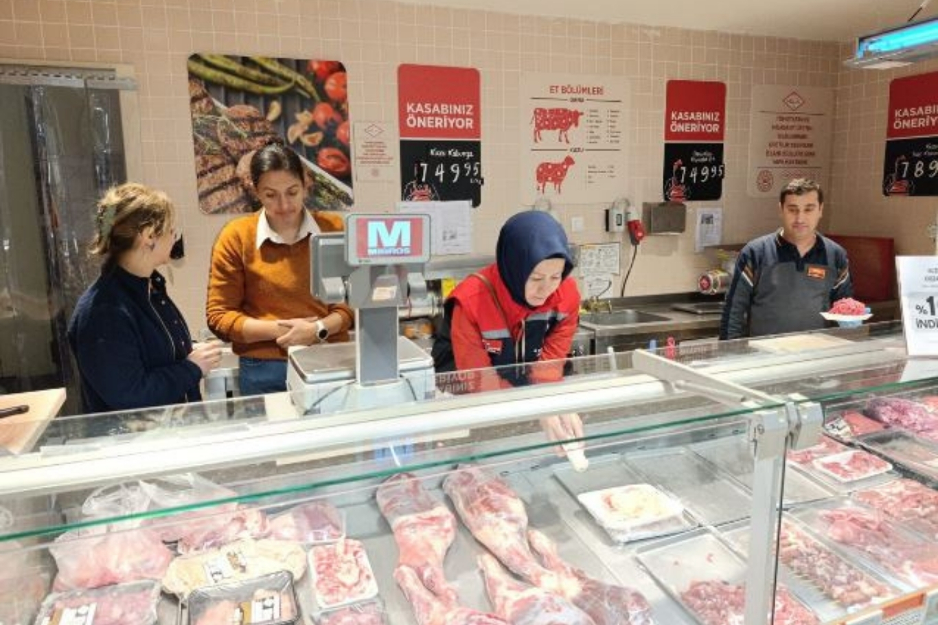 Bozyazı'da tarımsal destek ve denetimler sürüyor