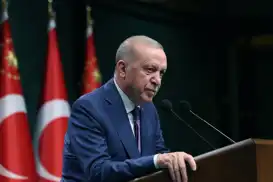 Cumhurbaşkanı Erdoğan: Bölgesel gerilimlerin ortasında istikrar adası olan bir Türkiye var